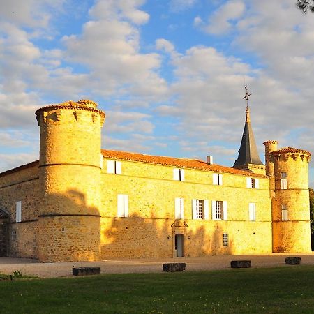 Chateau De Jonquieres - Herault Exteriér fotografie