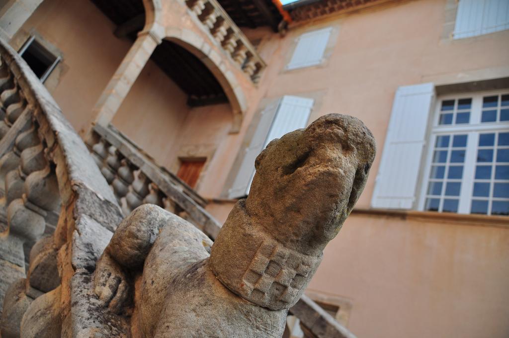 Chateau De Jonquieres - Herault Exteriér fotografie