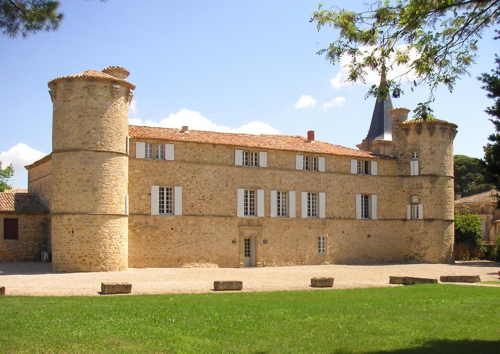 Chateau De Jonquieres - Herault Exteriér fotografie