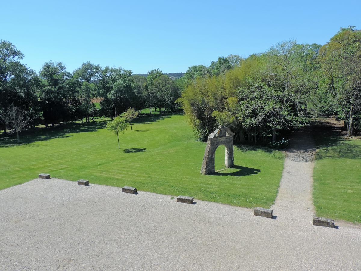 Chateau De Jonquieres - Herault Exteriér fotografie