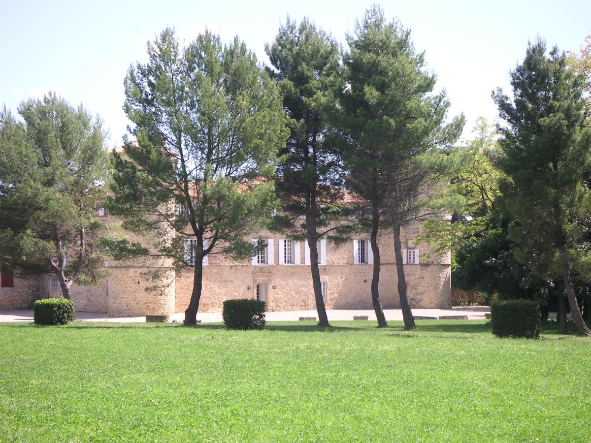 Chateau De Jonquieres - Herault Exteriér fotografie
