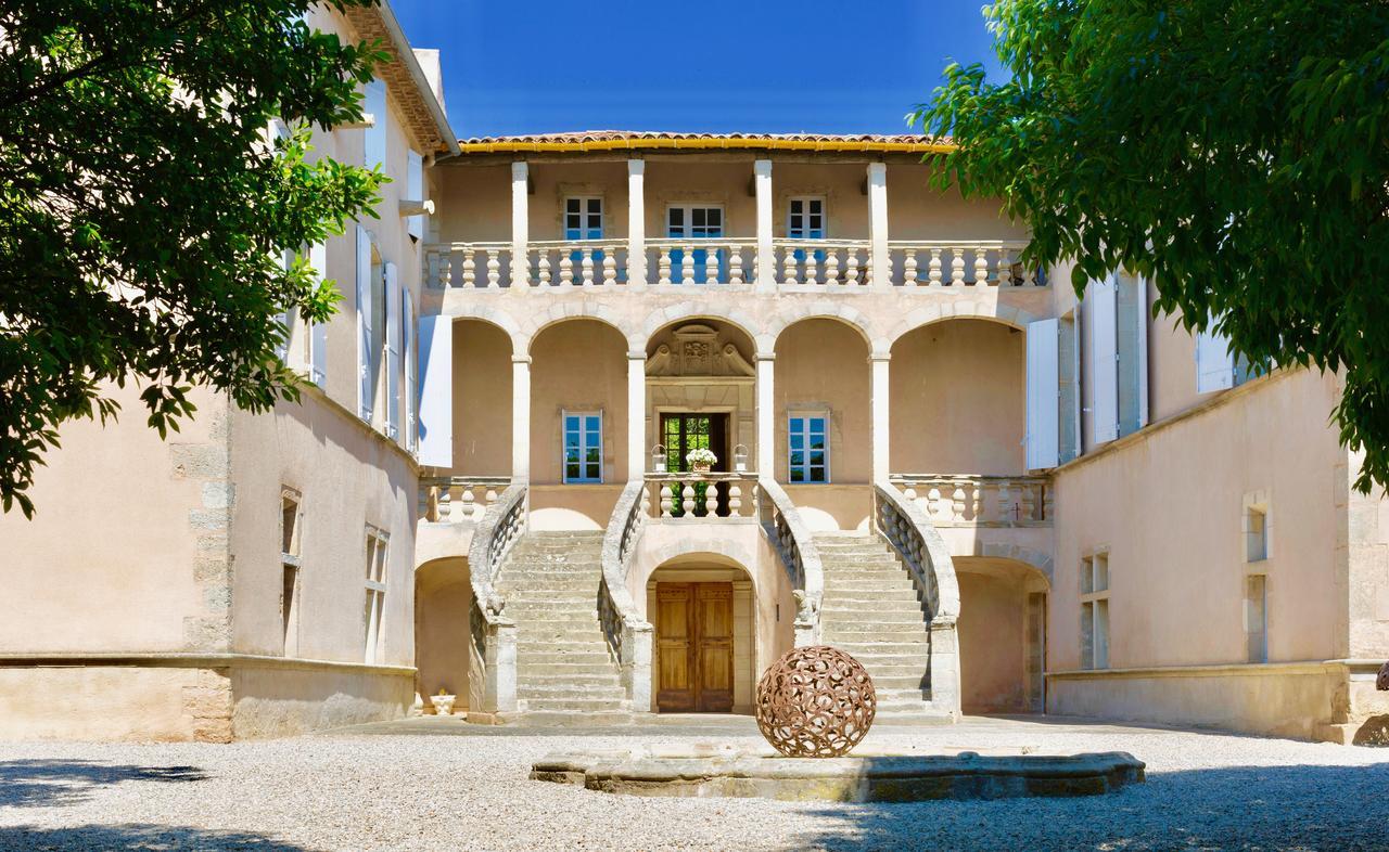 Chateau De Jonquieres - Herault Exteriér fotografie