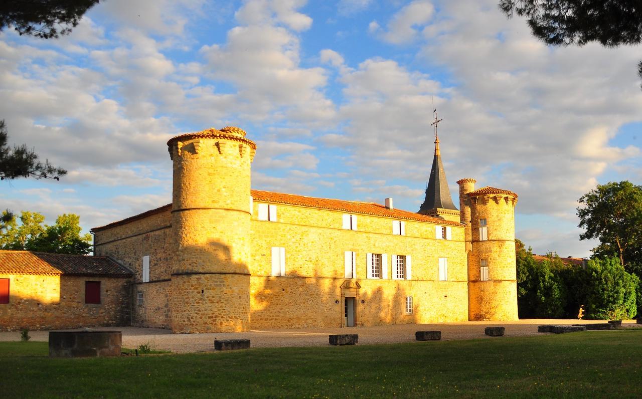 Chateau De Jonquieres - Herault Exteriér fotografie